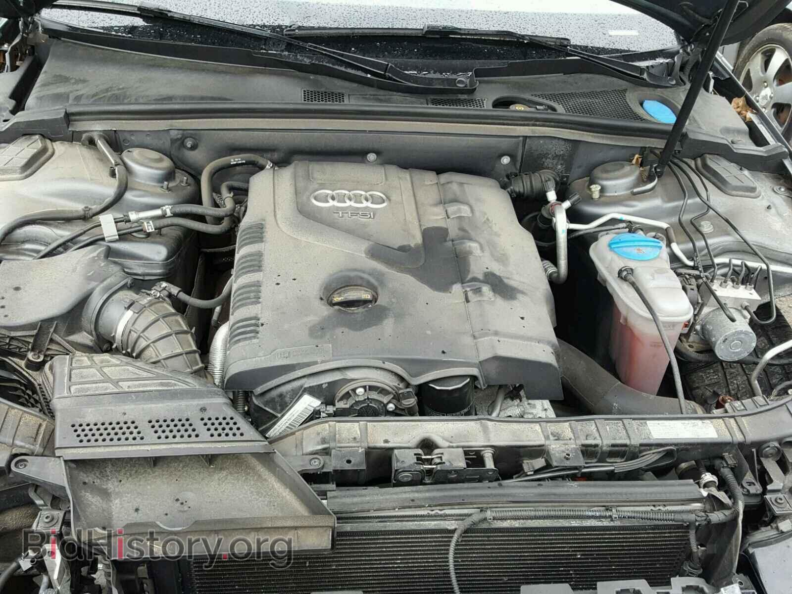 2013 AUDI A4 - VIN: WA1UFAFL4DA193349 - Photo 7