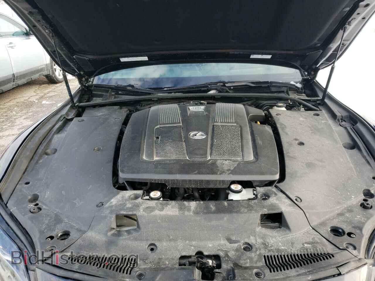 2020 LEXUS LS500 - VIN: JTHD51FF2L5010524 - Фото 7