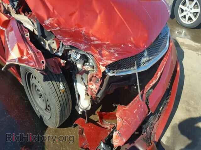 2011 MITSUBISHI GALANT - VIN: 4A32B3FF7BE015243 - Фото 9