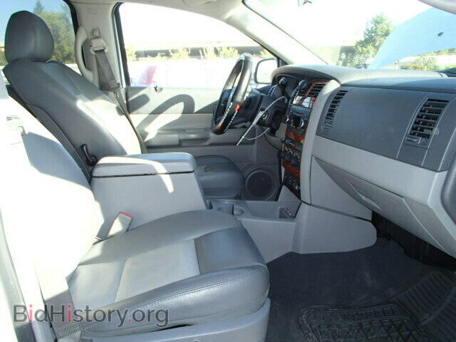 2008 DODGE DURANGO - VIN: 1D8HD48N78F116966 - Фото 5