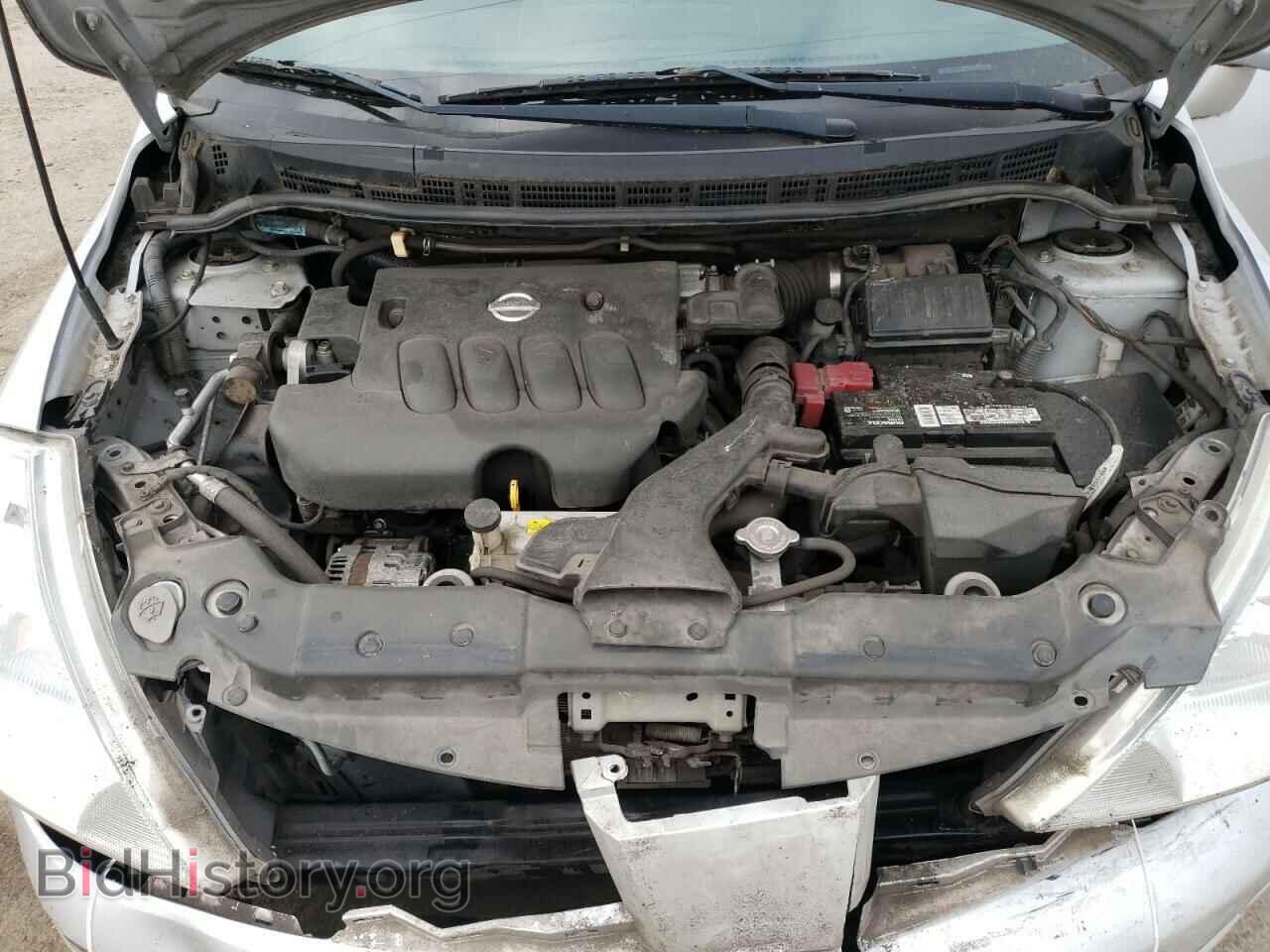 2011 NISSAN VERSA - VIN: 3N1BC1CP5BL424913 - Фото 7