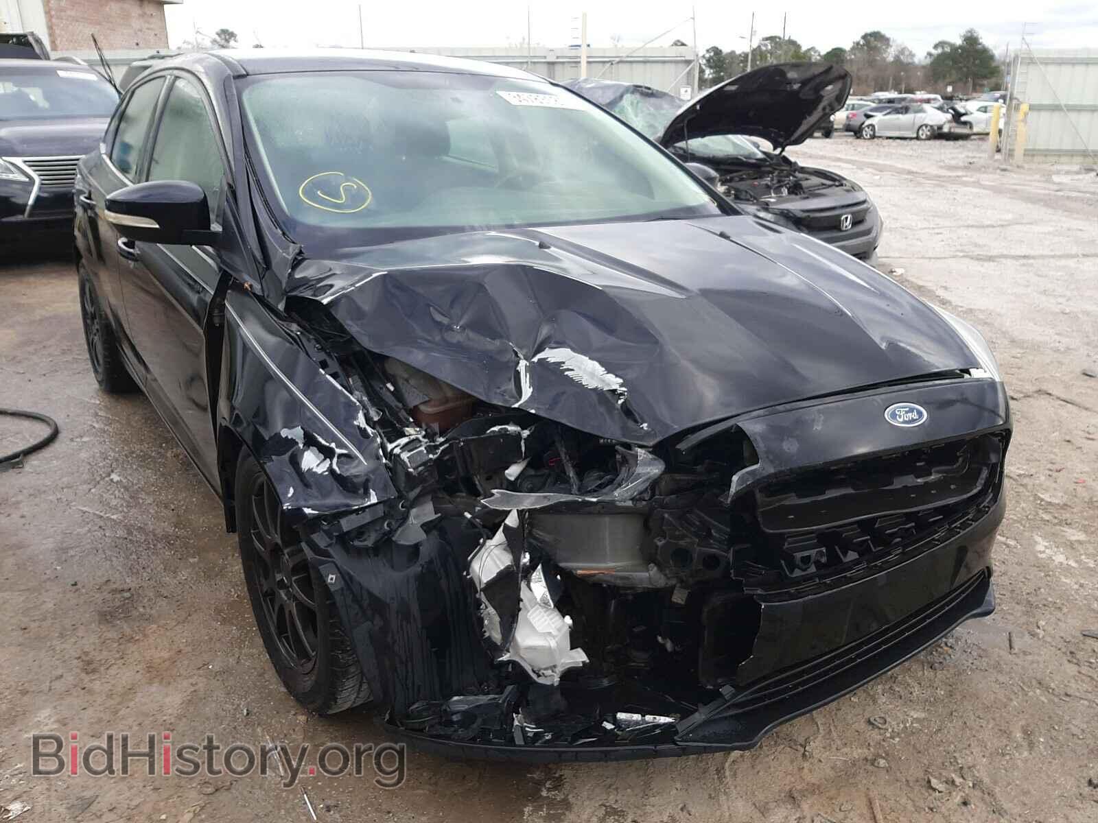 Фотография 1FADP3F22FL274367 - FORD FOCUS 2015