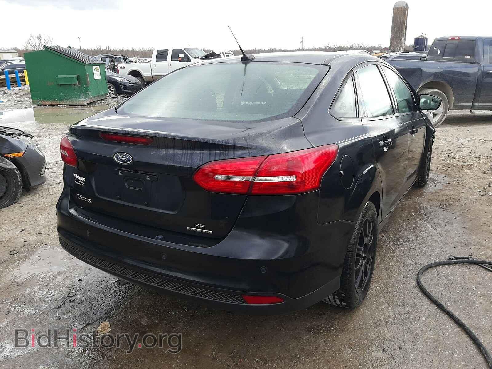 2015 FORD FOCUS - VIN: 1FADP3F22FL274367 - Фото 4