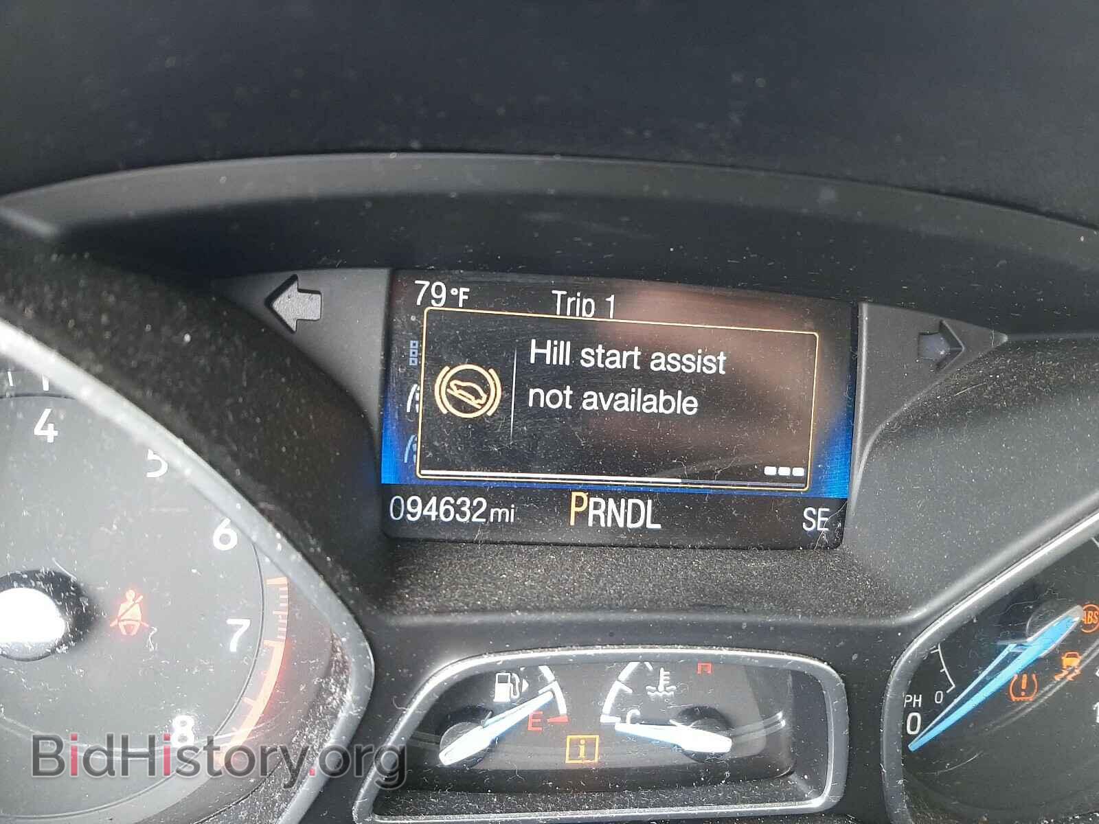 2015 FORD FOCUS - VIN: 1FADP3F22FL274367 - Фото 8