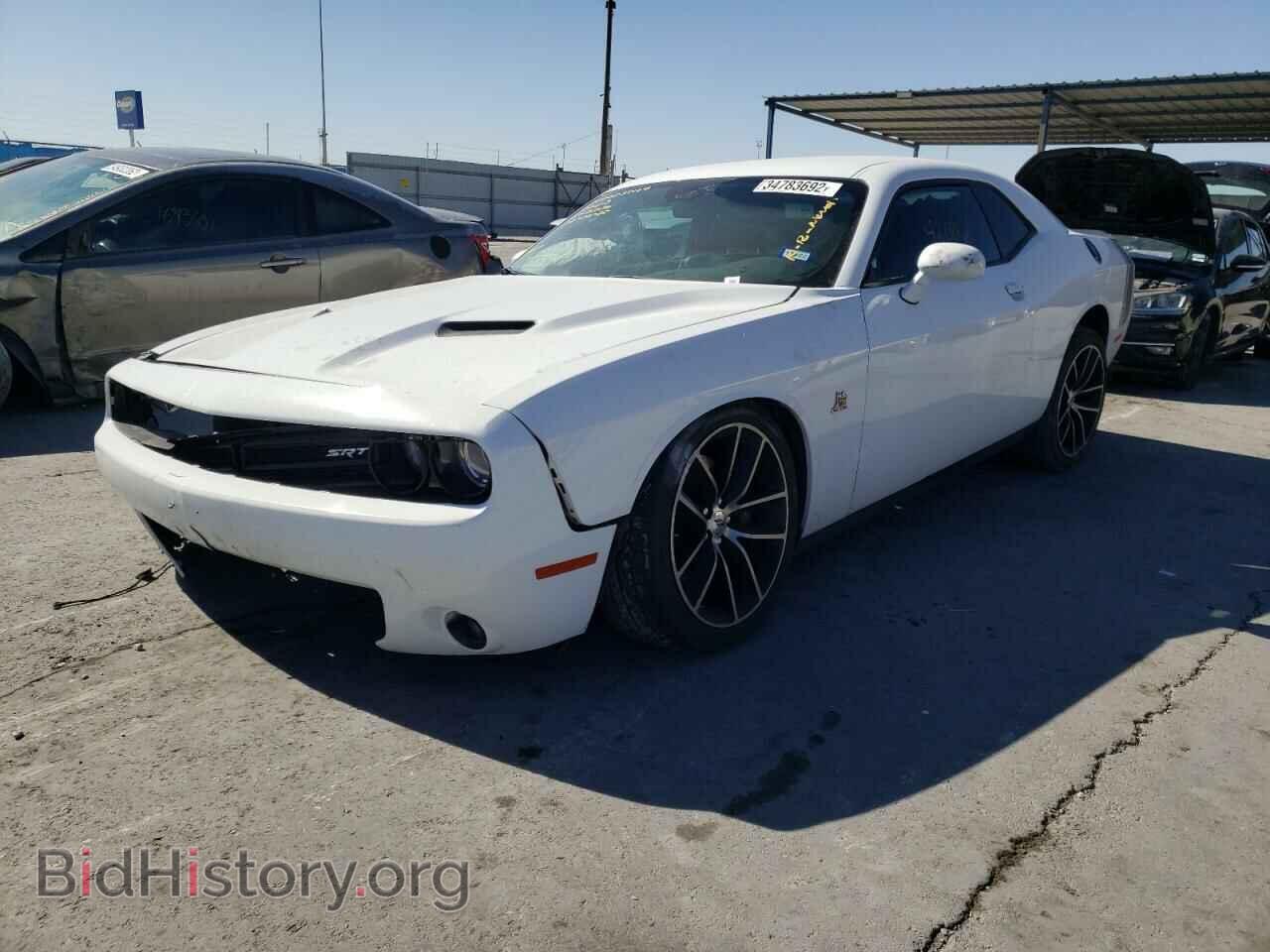 2018 DODGE CHALLENGER - VIN: 2C3CDZFJ6JH241200 - Фото 2