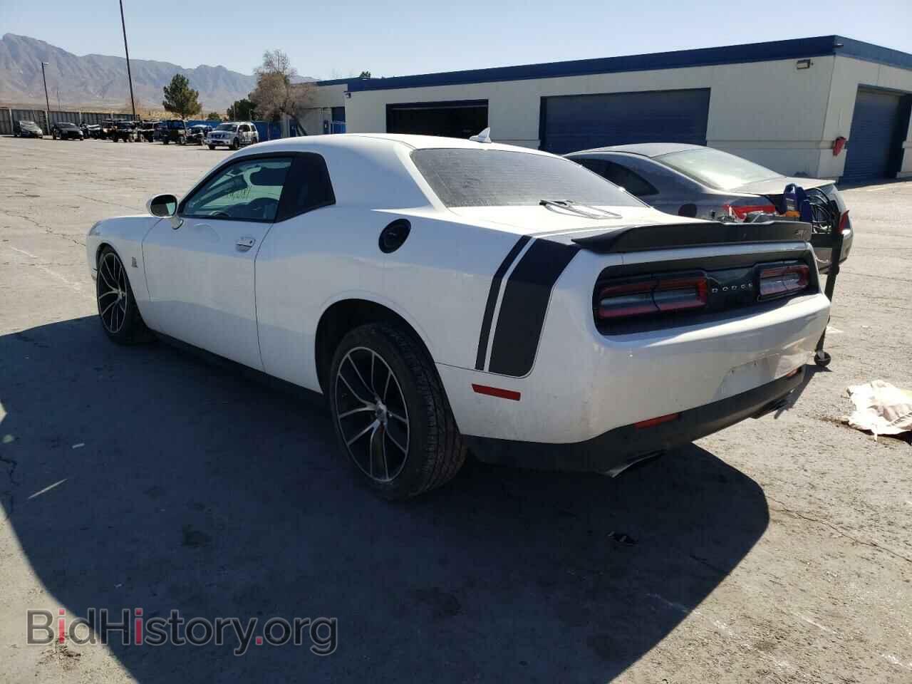 2018 DODGE CHALLENGER - VIN: 2C3CDZFJ6JH241200 - Фото 3