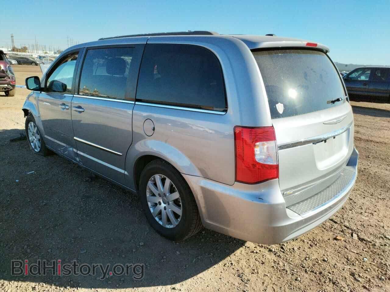 2014 CHRYSLER MINIVAN - VIN: 2C4RC1BG1ER314333 - Фото 3