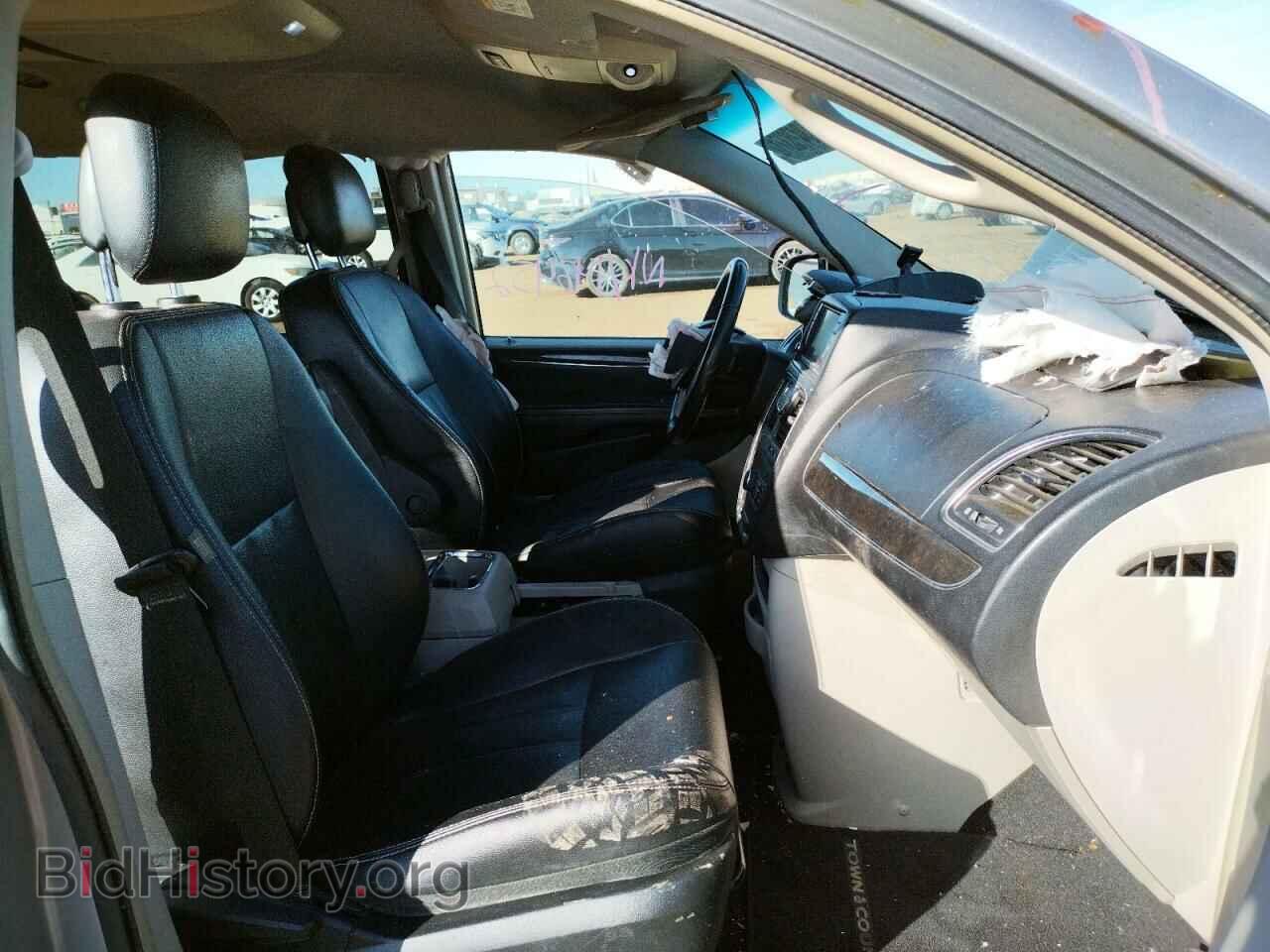 2014 CHRYSLER MINIVAN - VIN: 2C4RC1BG1ER314333 - Фото 5