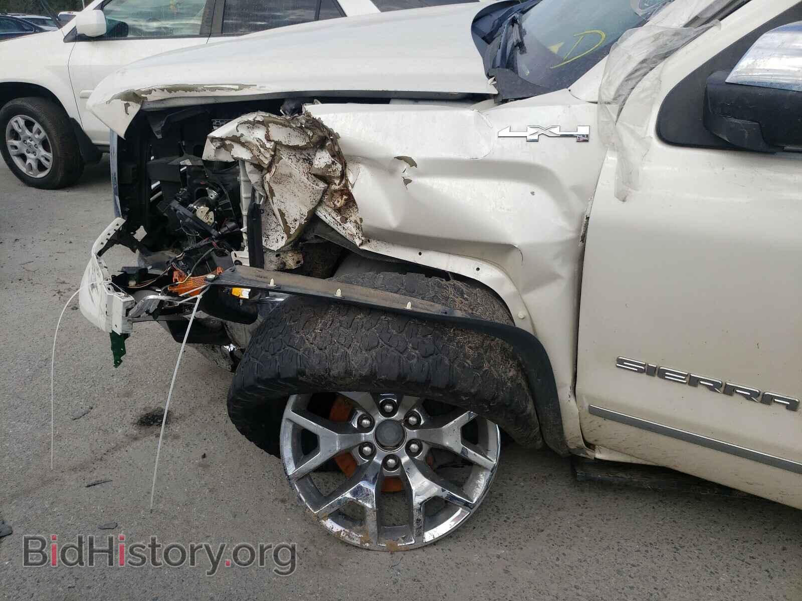 2014 GMC SIERRA - VIN: 3GTU2VEJ0EG432908 - Фото 9