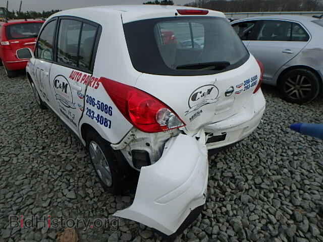 2011 NISSAN VERSA - VIN: 3N1BC1CP5BL428217 - Фото 3