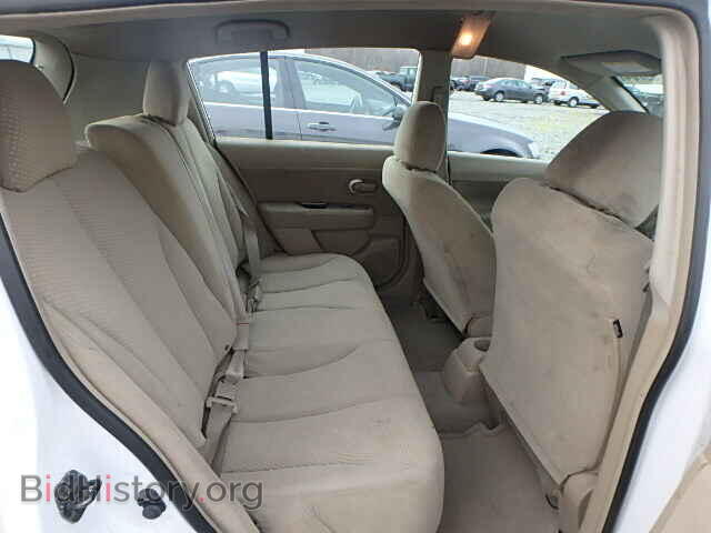 2011 NISSAN VERSA - VIN: 3N1BC1CP5BL428217 - Фото 6