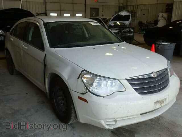 Фотография 1C3CC4FB4AN121353 - CHRYSLER SEBRING 2010