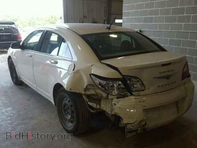 2010 CHRYSLER SEBRING - VIN: 1C3CC4FB4AN121353 - Фото 3