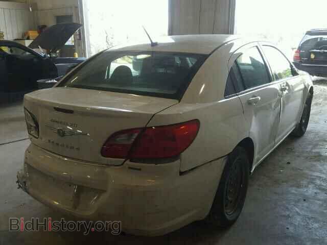 2010 CHRYSLER SEBRING - VIN: 1C3CC4FB4AN121353 - Фото 4