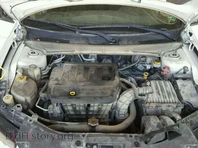 2010 CHRYSLER SEBRING - VIN: 1C3CC4FB4AN121353 - Фото 7