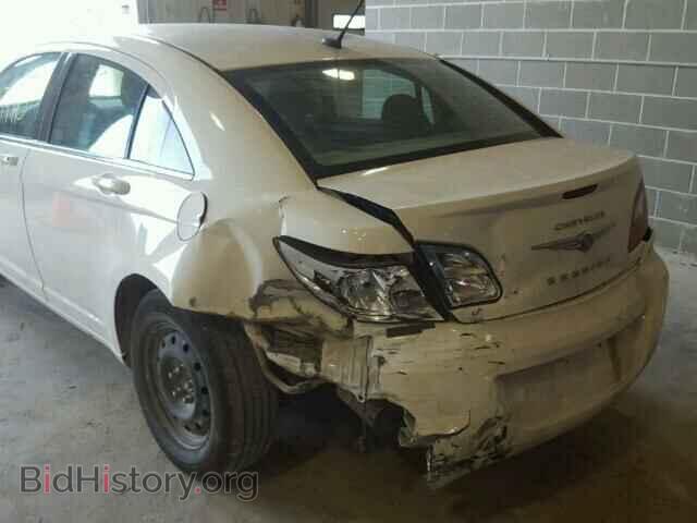 2010 CHRYSLER SEBRING - VIN: 1C3CC4FB4AN121353 - Фото 9