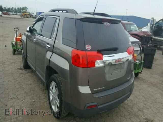2010 GMC TERRAIN - VIN: 2CTFLGEW5A6362460 - Photo 3