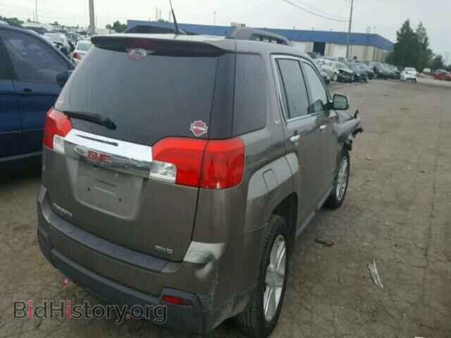 2010 GMC TERRAIN - VIN: 2CTFLGEW5A6362460 - Photo 4