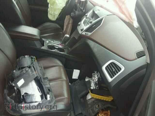 2010 GMC TERRAIN - VIN: 2CTFLGEW5A6362460 - Photo 5