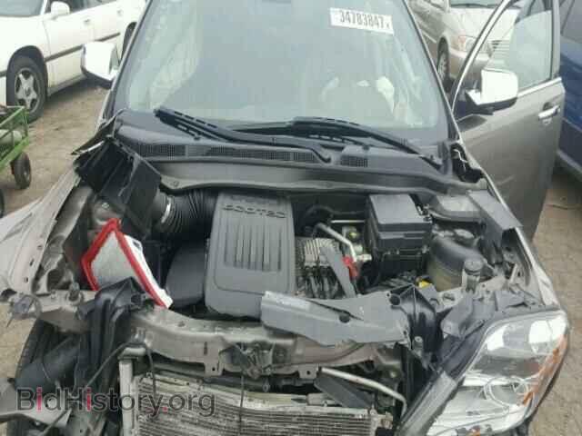 2010 GMC TERRAIN - VIN: 2CTFLGEW5A6362460 - Photo 7