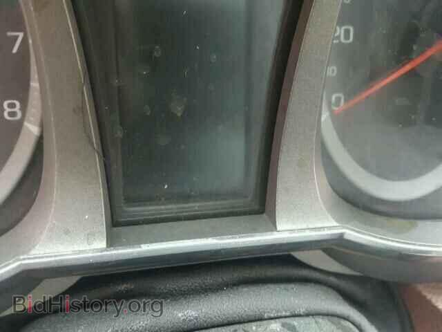 2010 GMC TERRAIN - VIN: 2CTFLGEW5A6362460 - Photo 8