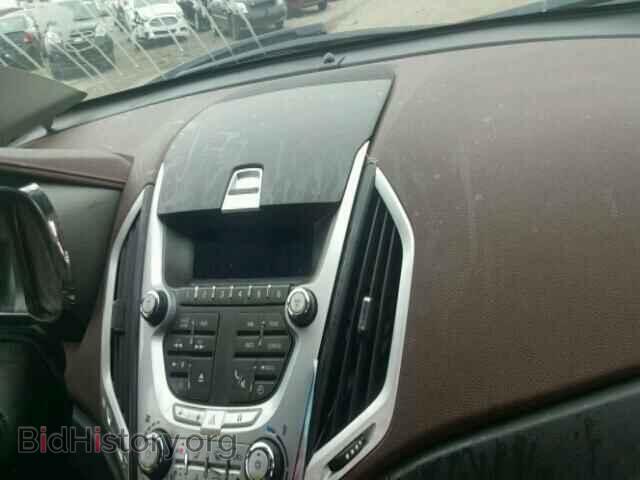 2010 GMC TERRAIN - VIN: 2CTFLGEW5A6362460 - Photo 9