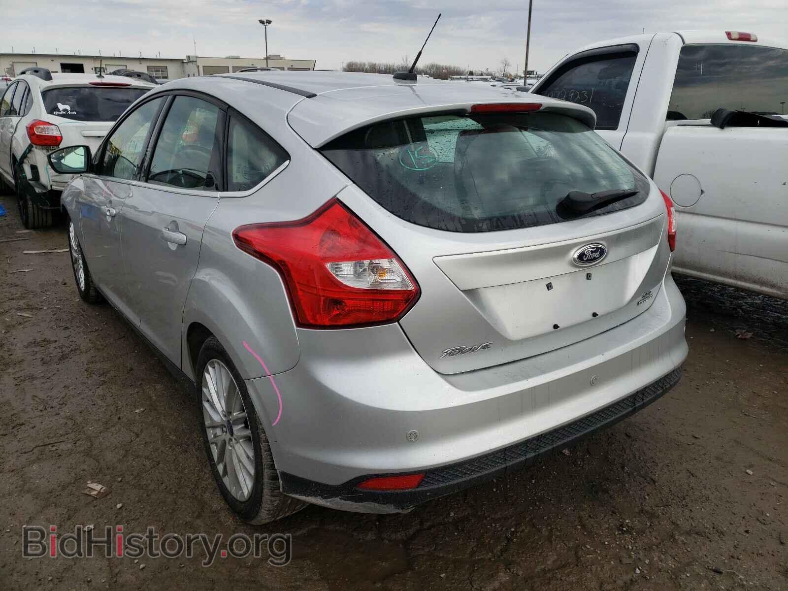 2012 FORD FOCUS - VIN: 1FAHP3M21CL381622 - Photo 3