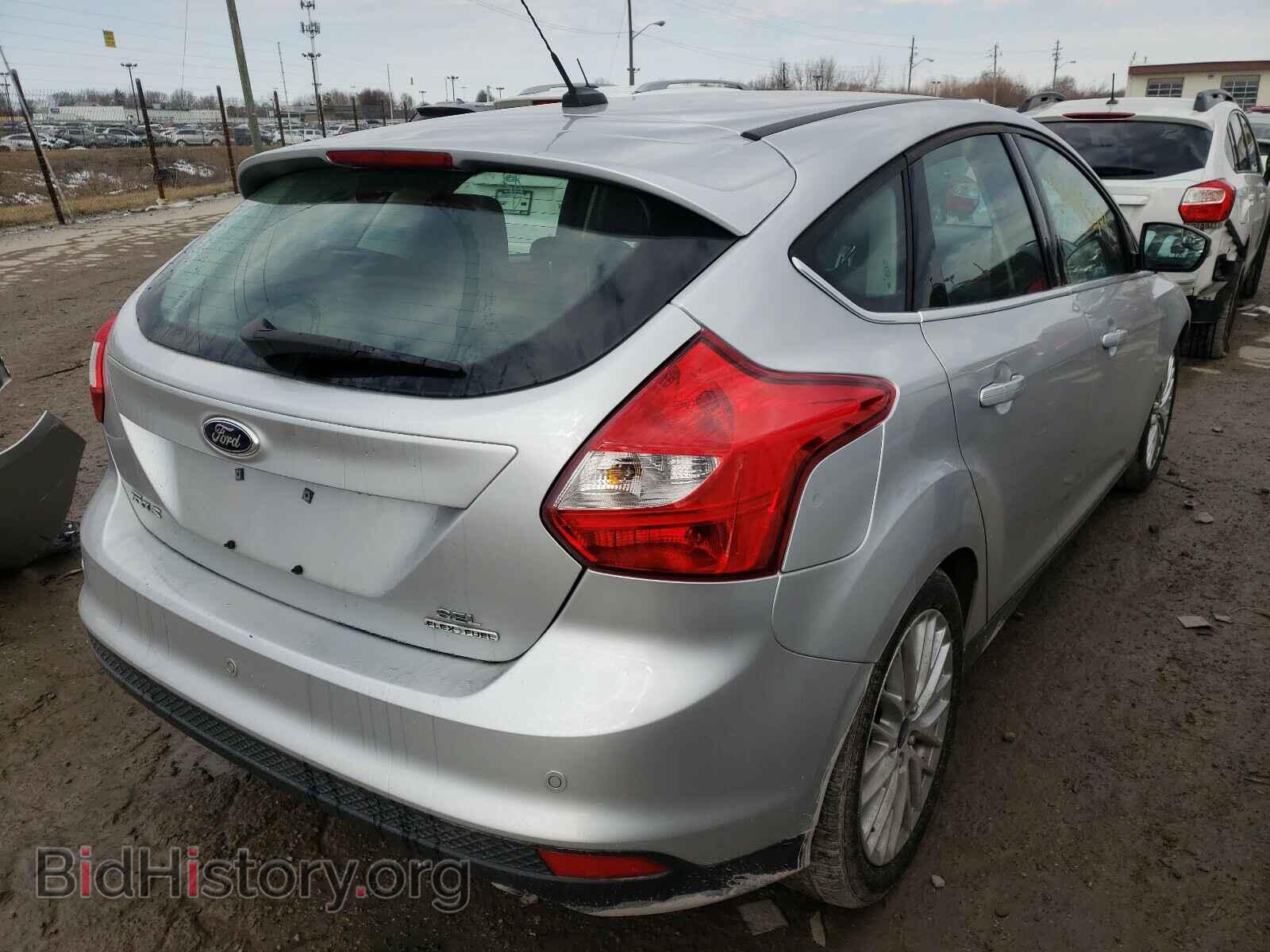2012 FORD FOCUS - VIN: 1FAHP3M21CL381622 - Photo 4