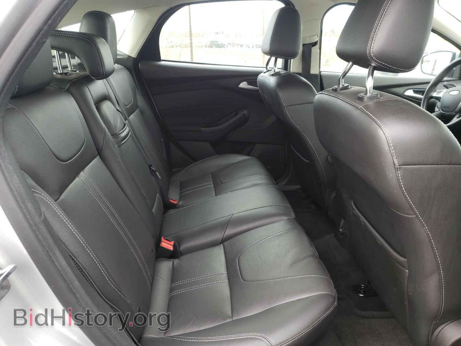 2012 FORD FOCUS - VIN: 1FAHP3M21CL381622 - Photo 6