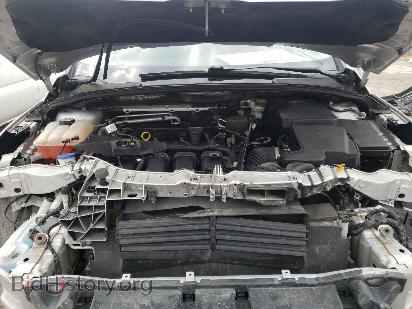 2012 FORD FOCUS - VIN: 1FAHP3M21CL381622 - Photo 7
