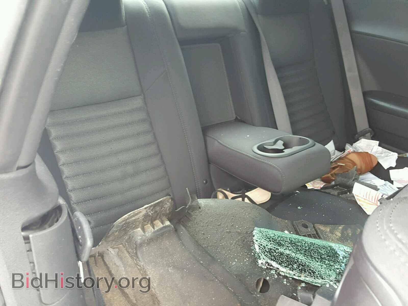 2012 DODGE CHALLENGER - VIN: 2C3CDYAG6CH180293 - Photo 6
