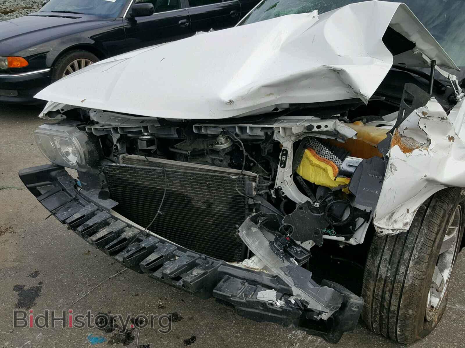 2012 DODGE CHALLENGER - VIN: 2C3CDYAG6CH180293 - Photo 9
