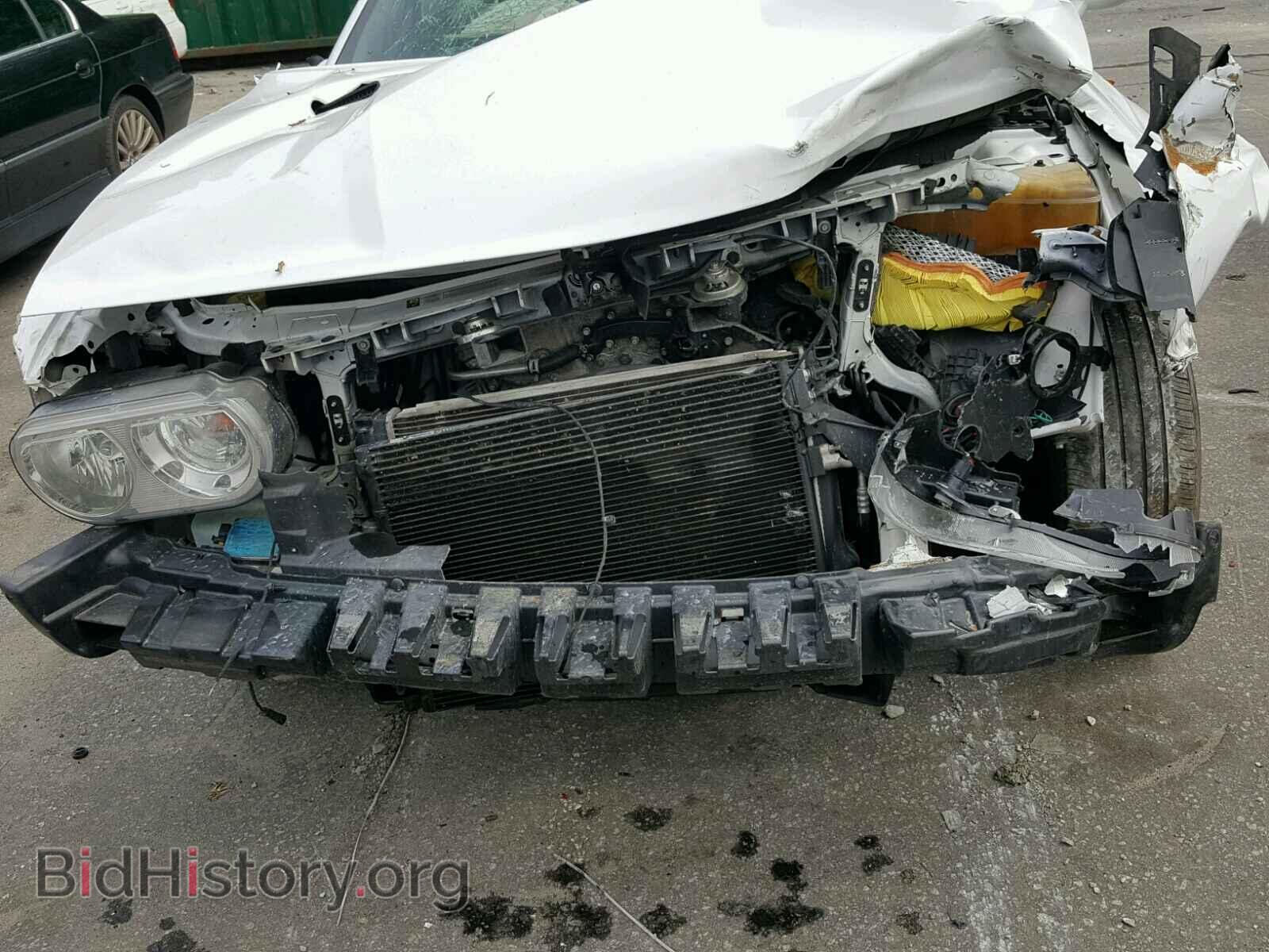 2012 DODGE CHALLENGER - VIN: 2C3CDYAG6CH180293 - Photo 10