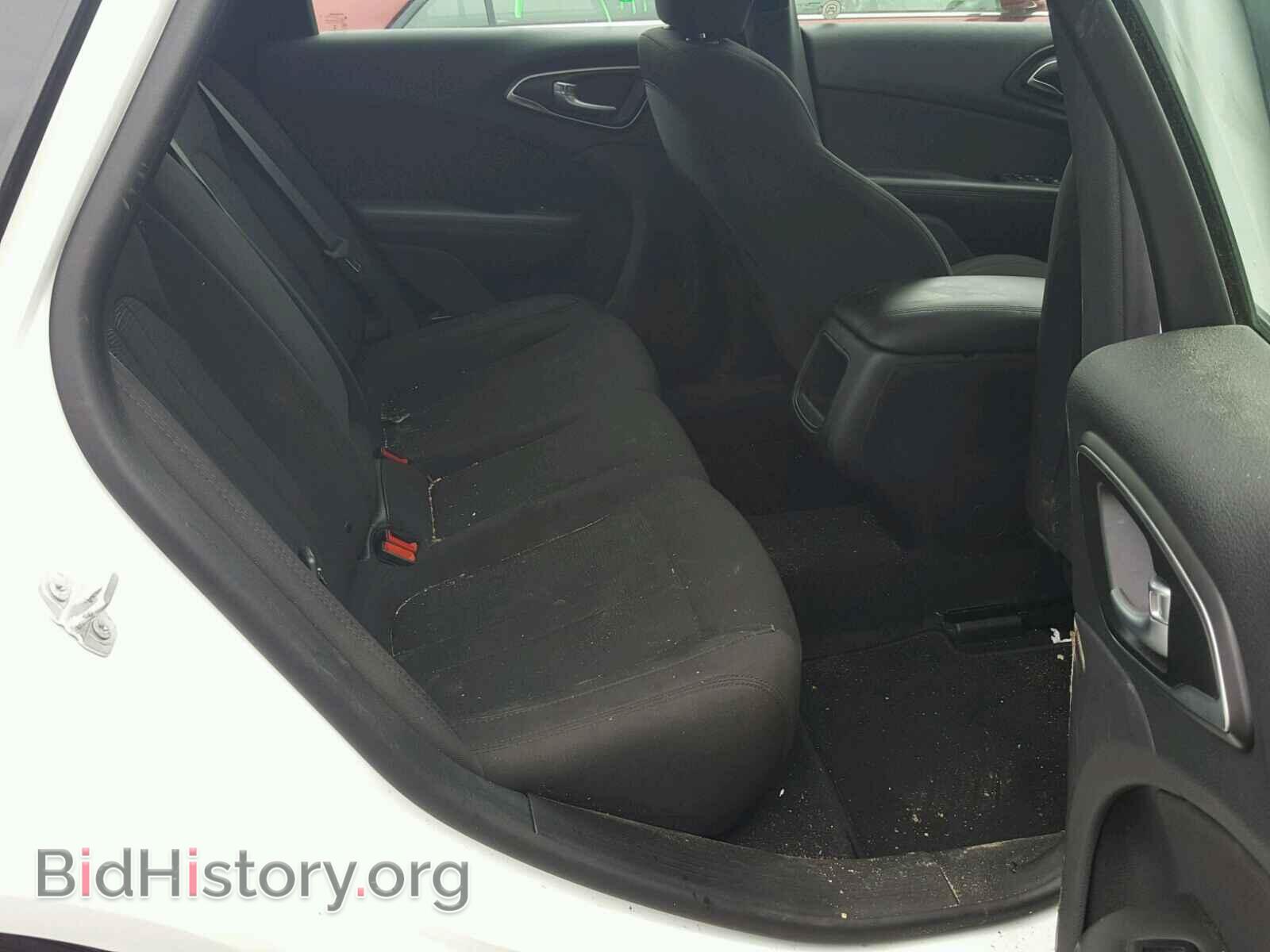 2016 CHRYSLER 200 - VIN: 1C3CCCFB6GN185848 - Photo 6
