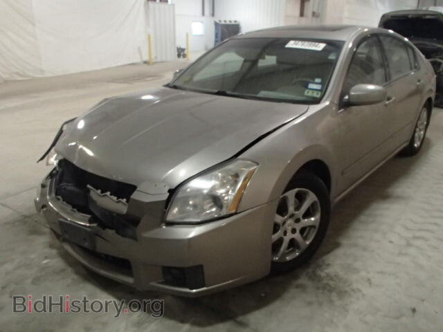 2007 NISSAN MAXIMA - VIN: 1N4BA41E87C822714 - Фото 2