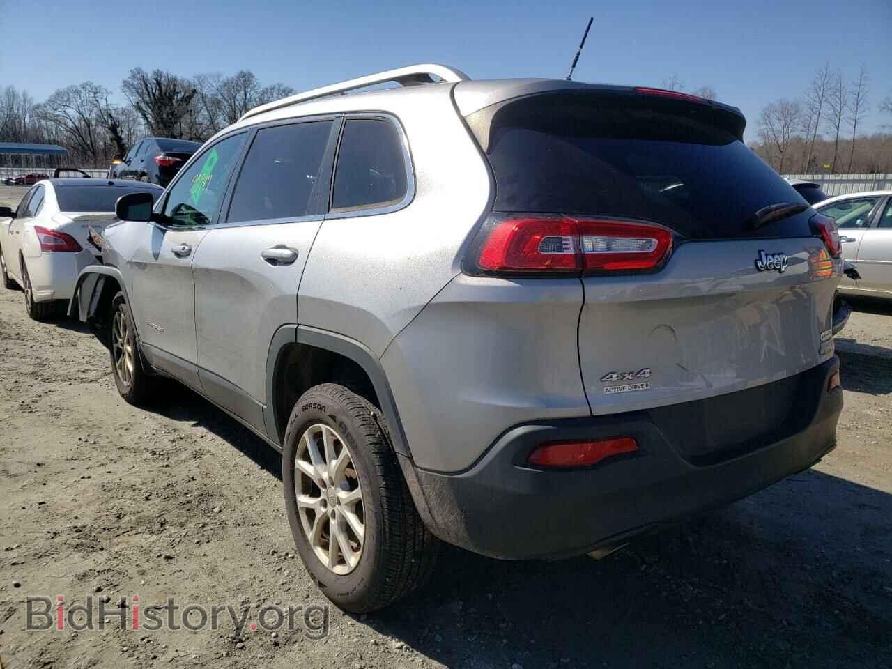 2014 JEEP CHEROKEE - VIN: 1C4PJMCS9EW190899 - Фото 3