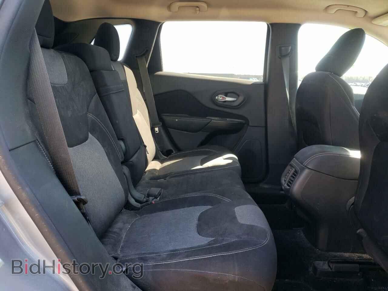 2014 JEEP CHEROKEE - VIN: 1C4PJMCS9EW190899 - Фото 6