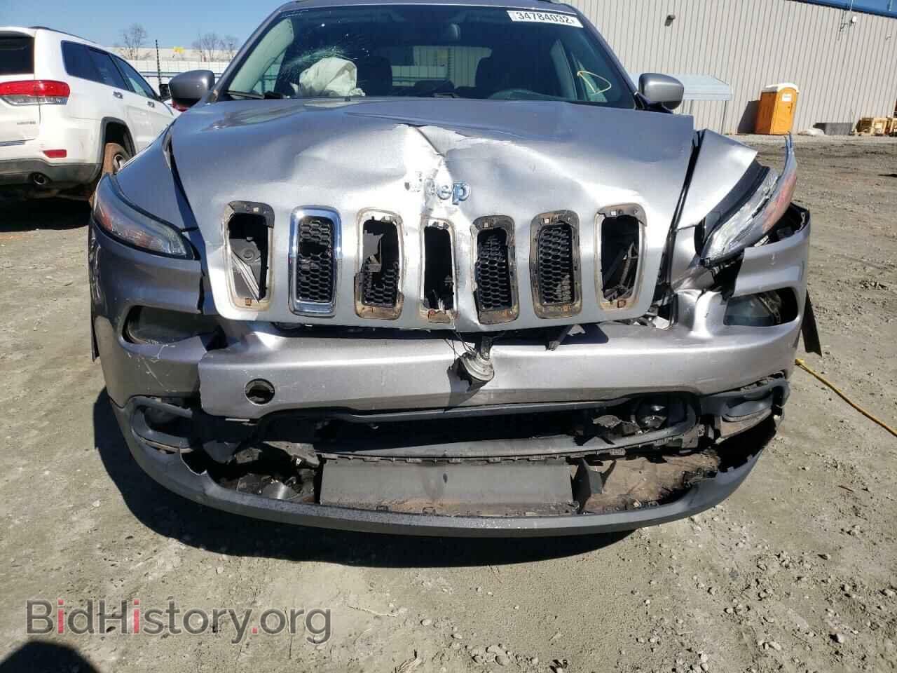 2014 JEEP CHEROKEE - VIN: 1C4PJMCS9EW190899 - Фото 9