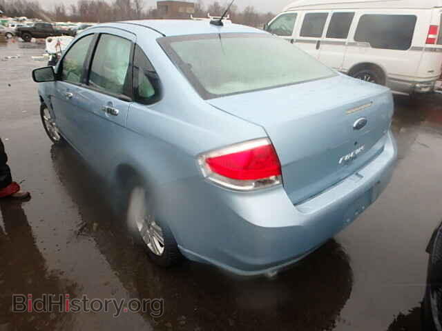 2008 FORD FOCUS - VIN: 1FAHP35N68W178286 - Фото 3
