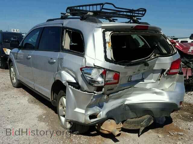 2012 DODGE JOURNEY - VIN: 3C4PDCBG8CT290543 - Фото 3