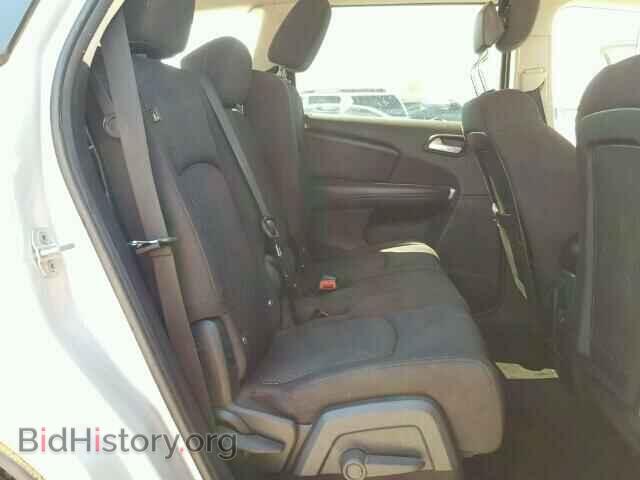 2012 DODGE JOURNEY - VIN: 3C4PDCBG8CT290543 - Фото 6
