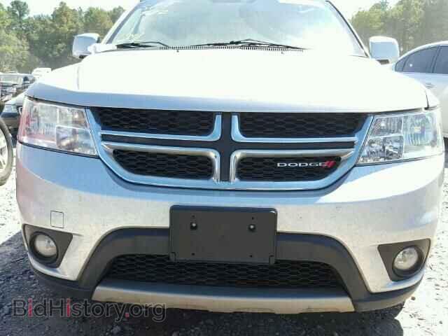 2012 DODGE JOURNEY - VIN: 3C4PDCBG8CT290543 - Фото 10
