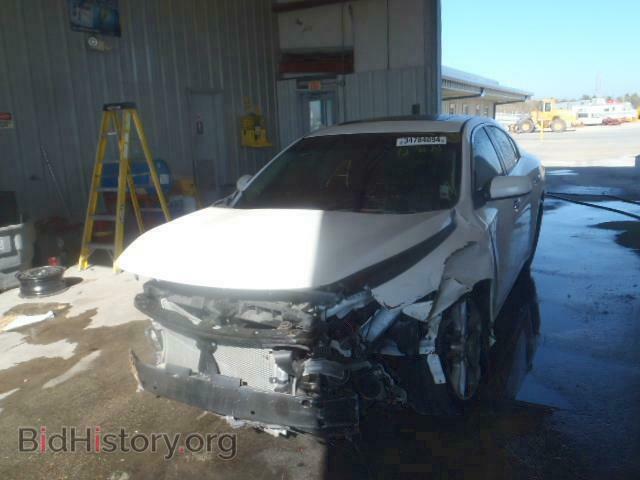 2011 NISSAN MAXIMA - VIN: 1N4AA5AP1BC860829 - Фото 2