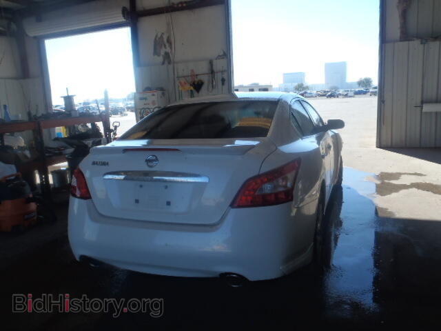 2011 NISSAN MAXIMA - VIN: 1N4AA5AP1BC860829 - Фото 4
