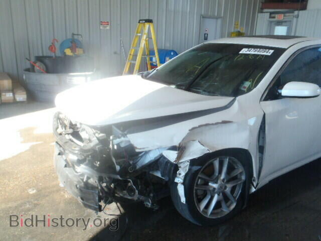 2011 NISSAN MAXIMA - VIN: 1N4AA5AP1BC860829 - Фото 10