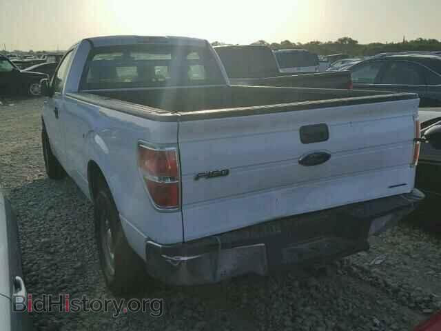 2014 FORD F150 - VIN: 1FTNF1CF3EKE28067 - Фото 3