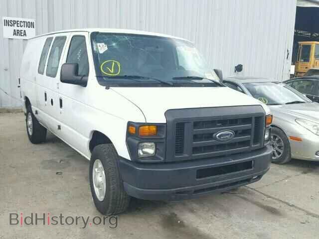 Photo 1FTNE2EL6BDA61872 - FORD ECONOLINE 2011