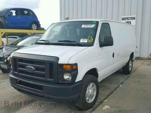 2011 FORD ECONOLINE - VIN: 1FTNE2EL6BDA61872 - Фото 2