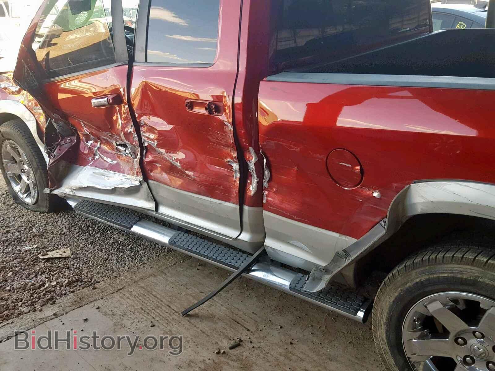 2009 DODGE RAM 1500 - VIN: 1D3HB18T29S701231 - Фото 10