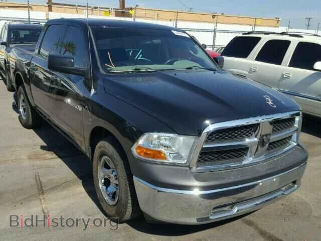 Фотография 1C6RD6KP2CS302091 - DODGE RAM 1500 2012